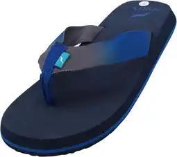 Walmart Norty Women's Platform Sandals, Flip-Flop, Soft Cushioned Footbed offer
