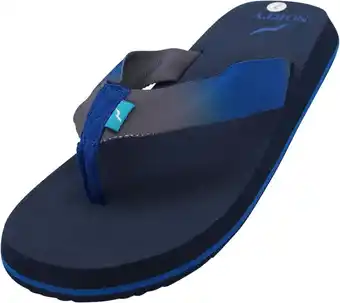 Walmart Norty Women's Platform Sandals, Flip-Flop, Soft Cushioned Footbed offer