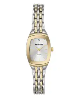 Walmart Women's Showcase Dress Watch, Metal Bracelet offer