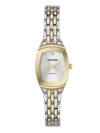 Walmart Women's Showcase Dress Watch, Metal Bracelet offer