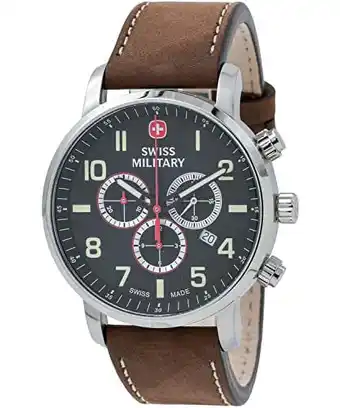 Walmart NEW VICTORINOX Swiss Military Men's 01.1543.303 Attitude Chronograph Watch $280 offer