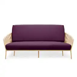 Walmart Twin Size 39x75Solid Futon Cover Mattresses Slipcover Fit 6- 8, Burgundy offer