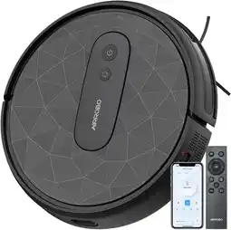 Walmart AIRROBO P20 Robot Vacuum Cleaner, Anti Collision and Avoid Falling offer
