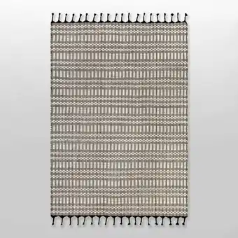 Walmart Better Homes & Gardens 9'x12' Heirloom Outdoor Rug by Dave & Jenny Marrs, Earth Tone Colors offer