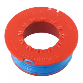 Walmart Line & Spool For Flymo ET21 Mini-Trim ST-Strimmer Trimmer Fly031 Brand H5B8 offer