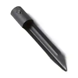 Walmart Mainstays Metal Torch Stake Accessory, Black offer