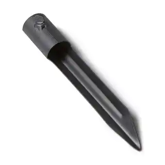 Walmart Mainstays Metal Torch Stake Accessory, Black offer