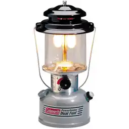 Walmart Coleman Premium Powerhouse Dual Fuel Lantern offer