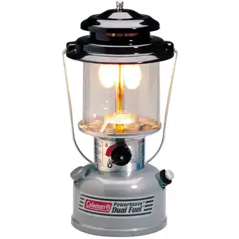 Walmart Coleman Premium Powerhouse Dual Fuel Lantern offer