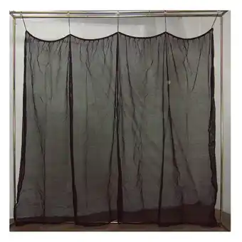Walmart Cimarron Sports 10 x 10 Foot Heavy Duty Golf Net Baffle Protects Golf Netting offer