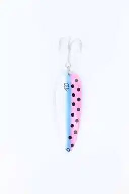 Walmart Eppinger 00-68 3.63 in. Original Dardevle Spoon - Rainbow Trout offer