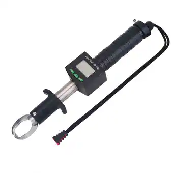 Walmart 25kg Digital Weight, 1m Tape Measure for Precise Catch Management Fishing Scale & Lip Gripper Combo offer