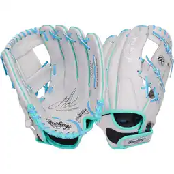 Walmart Rawlings Sure Catch Series Francisco Lindor Glove | RHT | 11.5 in offer