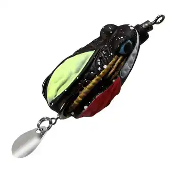 Walmart 3cm/3.6g Flat Hook Floating Long Throw Bait - Modified Mini Thunder Frog χэ е [δ P1X4 offer