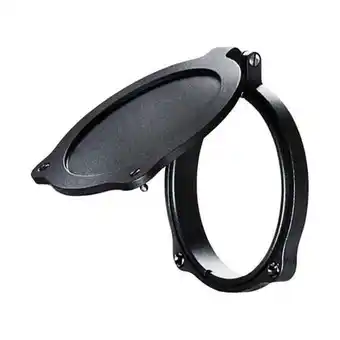 Walmart Hawke Sport Optics Metal Flip-Up Cover Ocular, Size 3, Black offer