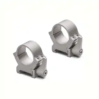 Walmart Leupold QRW2 Quick-Release Weaver-Style Rings 1 Tube Diameter, Medium Height, Silver offer