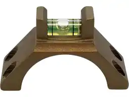 Walmart Talley Anti-Cant Indicator, 30mm, Browning Hells Canyon, Cerakote, Burnt Bronze offer