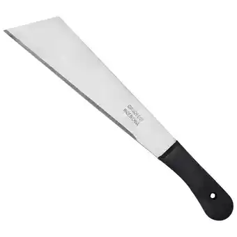 Walmart Zenport MP13 13-inch Blade Machete PVC Handle w/Sheath offer