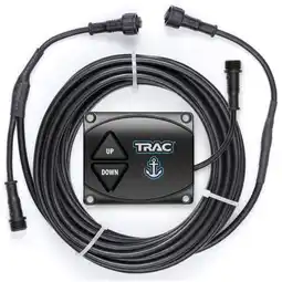 Walmart TRAC Outdoors Wired Second Switch f/G3 Anchor Winch [69043] offer