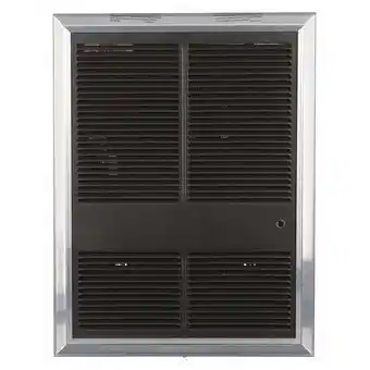 Walmart Markel Products Lg Recssd Elct Wl Heatr,19-1/2 H,277V G3325TD-RP offer