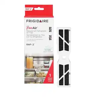Walmart Frigidaire PureAir RAF-2 Air Filter (Pack of 1) offer