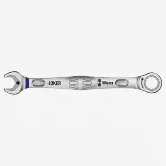 Walmart Wera 073282 Joker Combination Wrench - 7/16 offer
