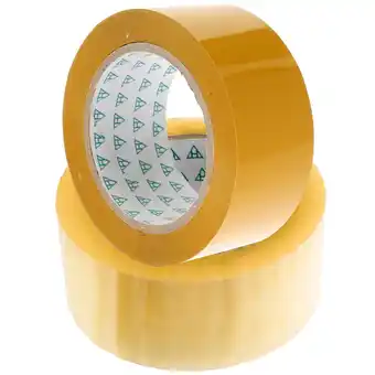 Walmart 4 Pack Packing Tape Clear Sealing Carpet Edge Binding Double Automatic Office offer