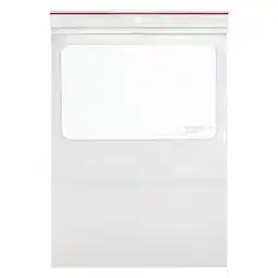 Walmart Minigrip Reclosable Poly Bag,Zip Seal,PK1000 MGRL4WH0912 offer