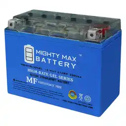Walmart Y50-N18L-A3 GEL Battery for HONDA GL1500 Gold Wing 1500CC 1988-2000 offer