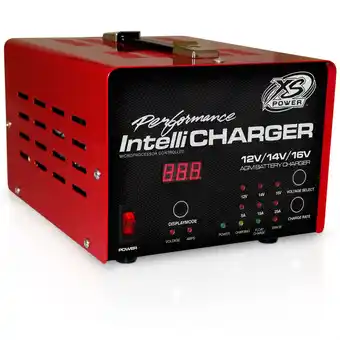 Walmart XS Power 1005 12/16V Battery IntelliCharger offer