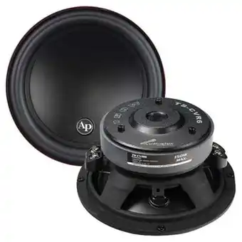Walmart Audiopipe 6 in. 150 W, Woofer DVC Sold Maximum 4 Ohm offer