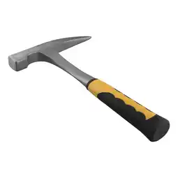 Walmart Geological Exploration Hammer Pointed Mineral Geology Hand Tool Mouth offer