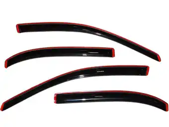 Walmart Auto Ventshade [AVS] In-Channel Ventvisor / Window Deflectors offer