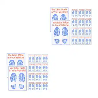 Walmart 160 Sheets Automotive Floor Mats Car Foot Mats Disposable Auto Floor Mats Car Floor Mats Foot Mats offer