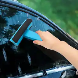 Walmart Hxlamzoo Silicone Windshield Wipers Car Wash Wipers Cleaning Products Car Beauty Wipers offer