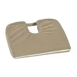 Walmart Sloping Coccyx Cushion - Camel offer