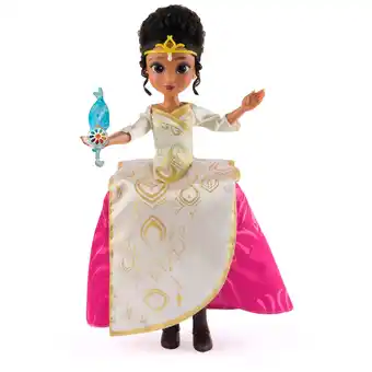 Walmart Spellbound Singing Ellian 9.5-inch Fashion Doll with 3 Songs, Sounds & Lights offer