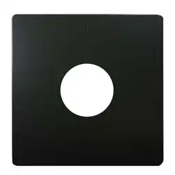 Walmart ZPAQI Wall Split Flange Square Escutcheon Plate for Beautifying, Covering, Blocking offer