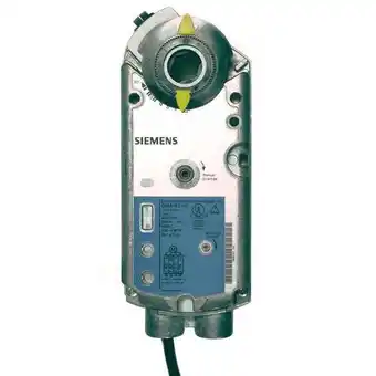 Walmart Siemens Actuator, Damper, 62 in-lb, 120V AC GMA221.1U offer
