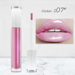 Walmart Lip Gloss Pearl Fine Moist Lip Gloss Lipgolss Liquid Lipstick Lip Glaze锛?ml锛?Liquid Lipstick offer