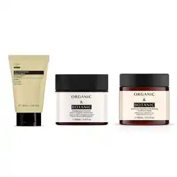 Walmart Organic Botanic Advanced Anti Fatigue Trio Kit offer