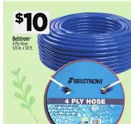 Dollar General Belstrom 4 Ply Hose offer