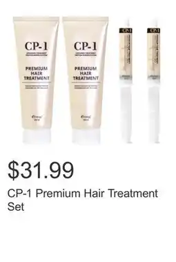 Costco CP-1 Premium Hair Treatment Set offer