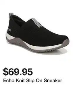Belk Echo Knit Slip On Sneaker offer