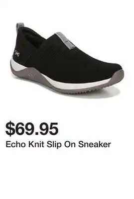 Belk Echo Knit Slip On Sneaker offer