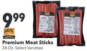 Coborn's Premium Meat Sticks offer