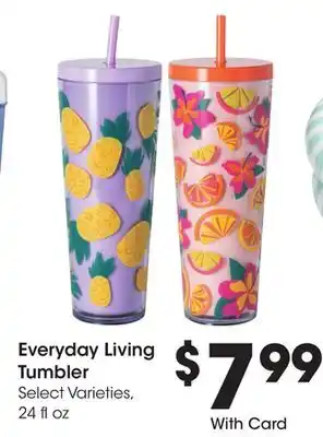 Ralphs Everyday Living Tumbler offer