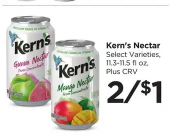 Food 4 Less Kern's Nectar offer