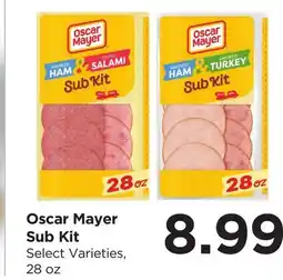 Food 4 Less Oscar Mayer Sub Kit offer