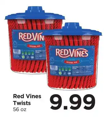 Food 4 Less Red Vines Twists offer